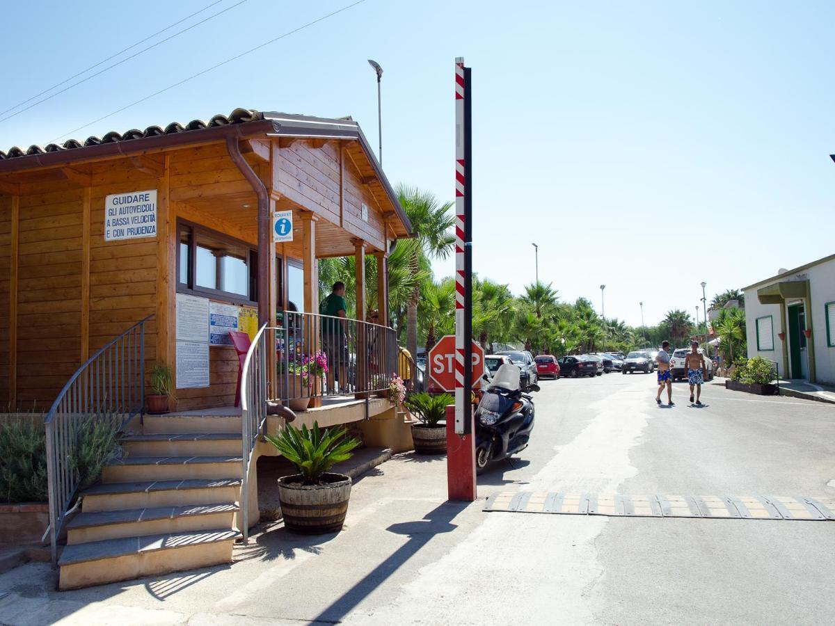 Kamemi Village & Camping Рибера Экстерьер фото
